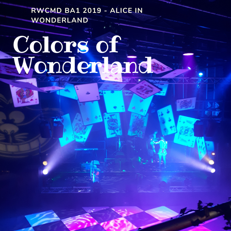 Colors of Wonderland