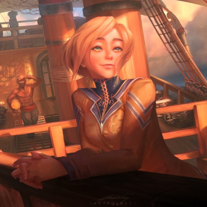 Epic Music Channel – Set Sail