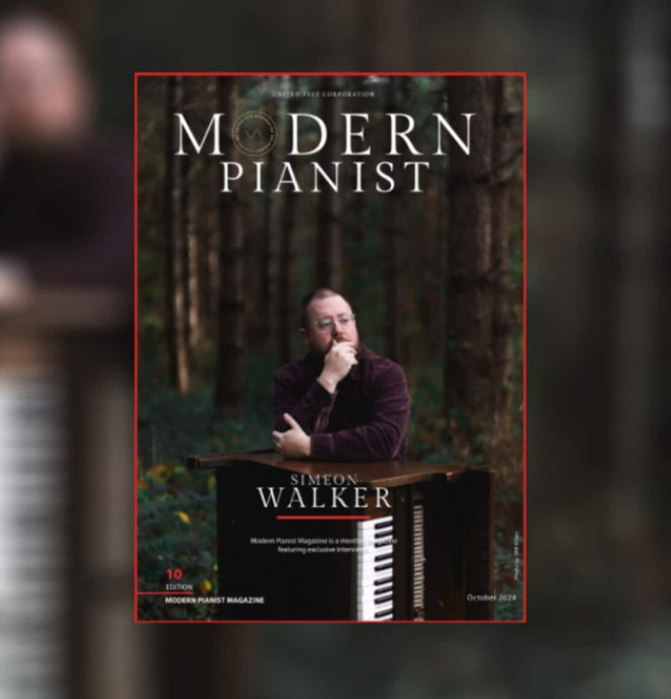 Modern Pianist Magazine 2024